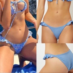 Frankies Bikini Ali cheeky bottom